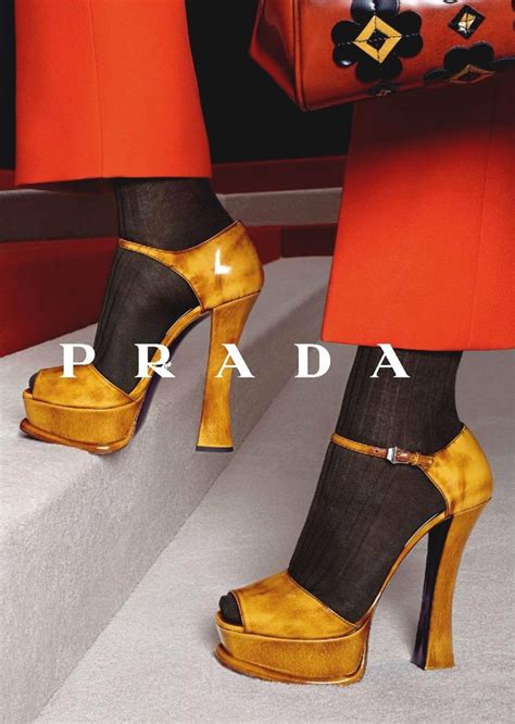 prada heels 2020